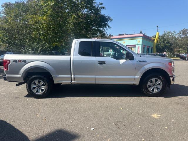 used 2017 Ford F-150 car, priced at $20,979