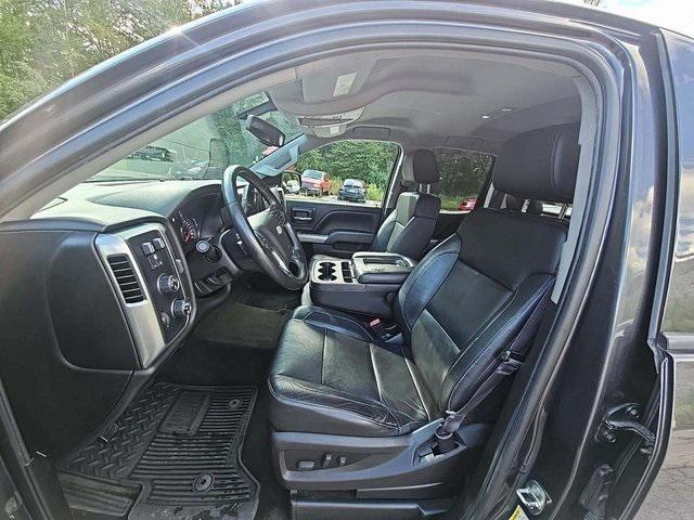 used 2014 Chevrolet Silverado 1500 car, priced at $13,989