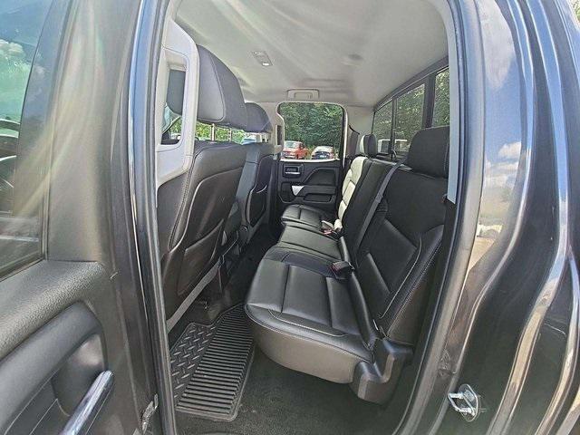 used 2014 Chevrolet Silverado 1500 car, priced at $13,989