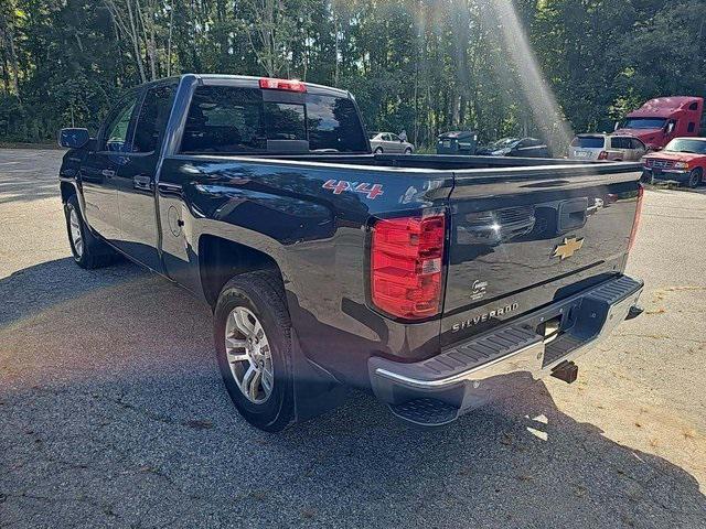 used 2014 Chevrolet Silverado 1500 car, priced at $13,989