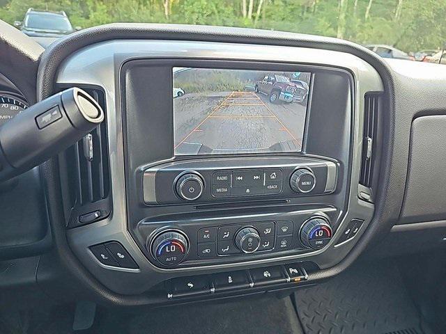 used 2014 Chevrolet Silverado 1500 car, priced at $13,989