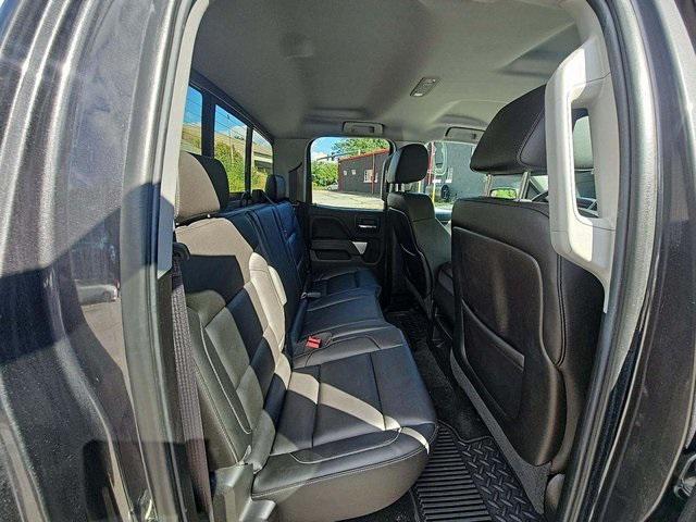 used 2014 Chevrolet Silverado 1500 car, priced at $13,989