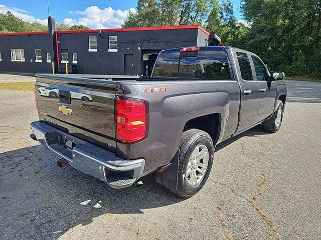 used 2014 Chevrolet Silverado 1500 car, priced at $13,989