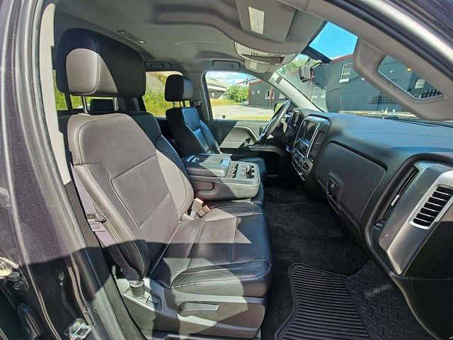 used 2014 Chevrolet Silverado 1500 car, priced at $13,989