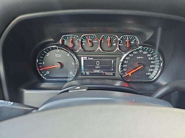 used 2014 Chevrolet Silverado 1500 car, priced at $13,989