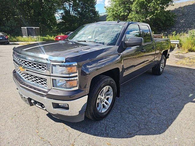 used 2014 Chevrolet Silverado 1500 car, priced at $13,989
