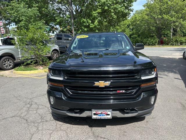 used 2017 Chevrolet Silverado 1500 car, priced at $19,989