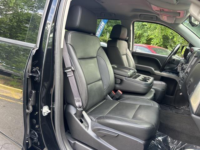 used 2017 Chevrolet Silverado 1500 car, priced at $19,989