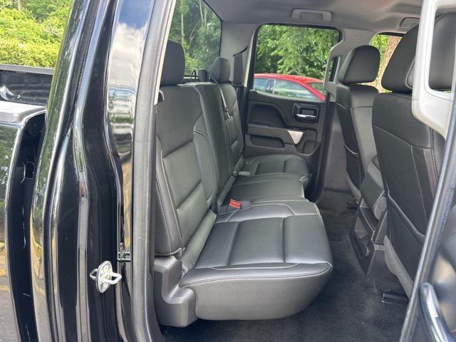 used 2017 Chevrolet Silverado 1500 car, priced at $19,989