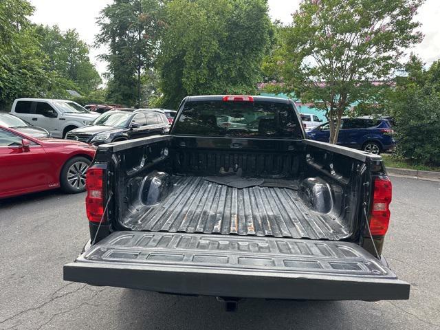 used 2017 Chevrolet Silverado 1500 car, priced at $19,989