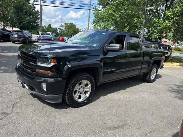 used 2017 Chevrolet Silverado 1500 car, priced at $19,989
