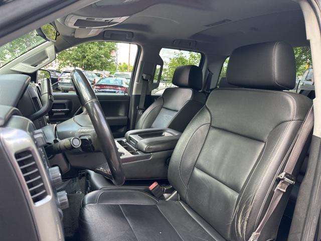 used 2017 Chevrolet Silverado 1500 car, priced at $19,989