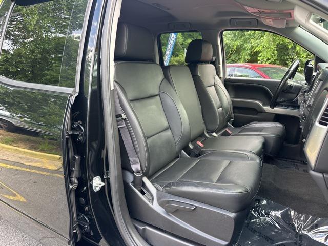 used 2017 Chevrolet Silverado 1500 car, priced at $19,989