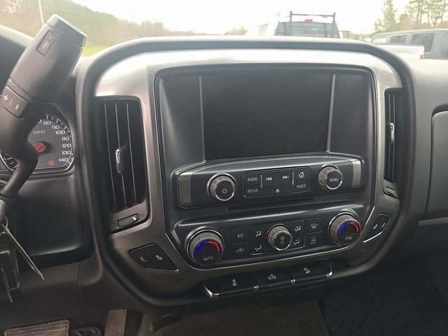 used 2017 Chevrolet Silverado 1500 car, priced at $16,153