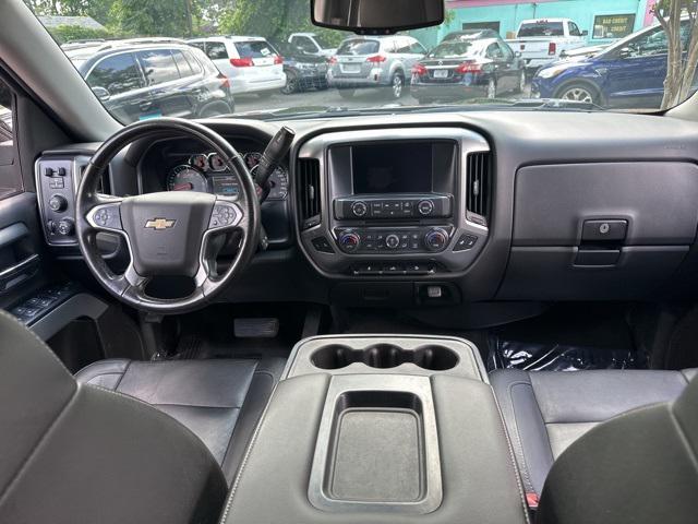used 2017 Chevrolet Silverado 1500 car, priced at $19,989