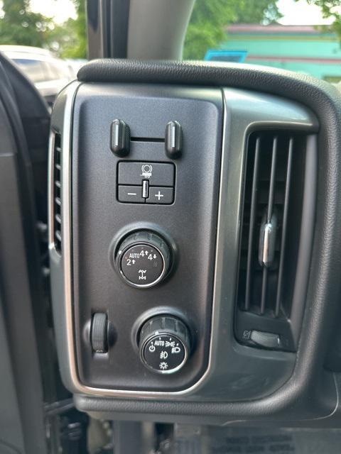 used 2017 Chevrolet Silverado 1500 car, priced at $19,989