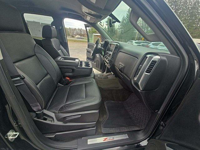 used 2017 Chevrolet Silverado 1500 car, priced at $16,153
