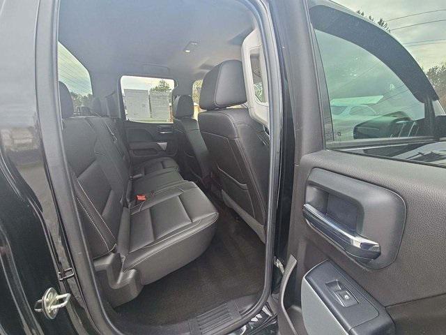 used 2017 Chevrolet Silverado 1500 car, priced at $16,153