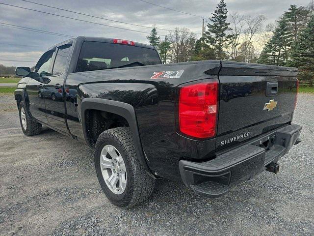 used 2017 Chevrolet Silverado 1500 car, priced at $16,153