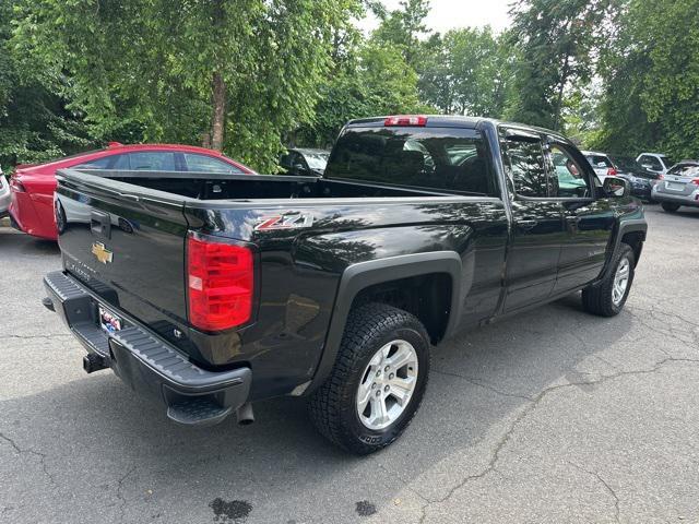 used 2017 Chevrolet Silverado 1500 car, priced at $19,989