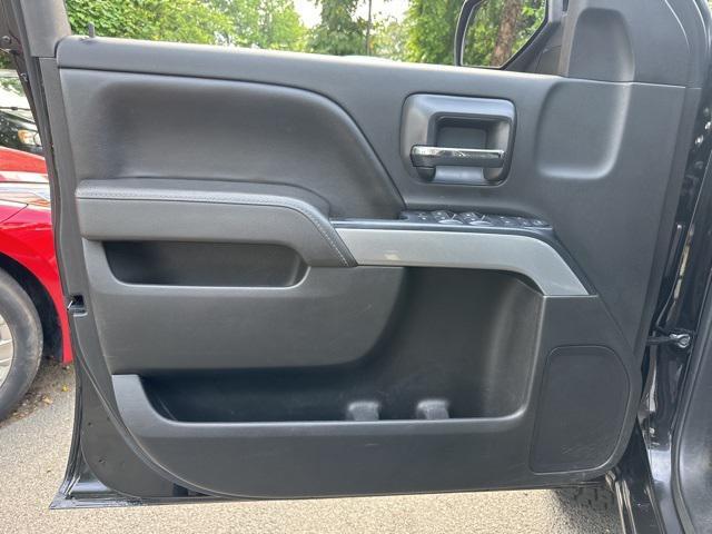 used 2017 Chevrolet Silverado 1500 car, priced at $19,989