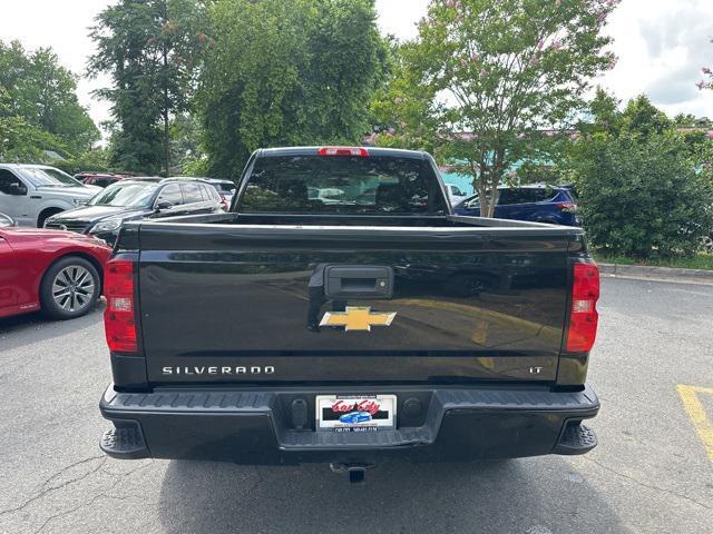 used 2017 Chevrolet Silverado 1500 car, priced at $19,989