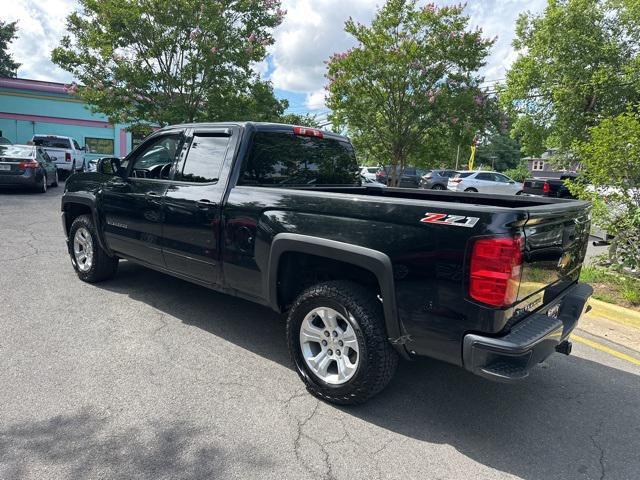 used 2017 Chevrolet Silverado 1500 car, priced at $19,989