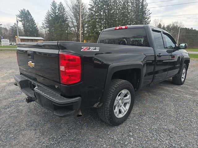 used 2017 Chevrolet Silverado 1500 car, priced at $16,153