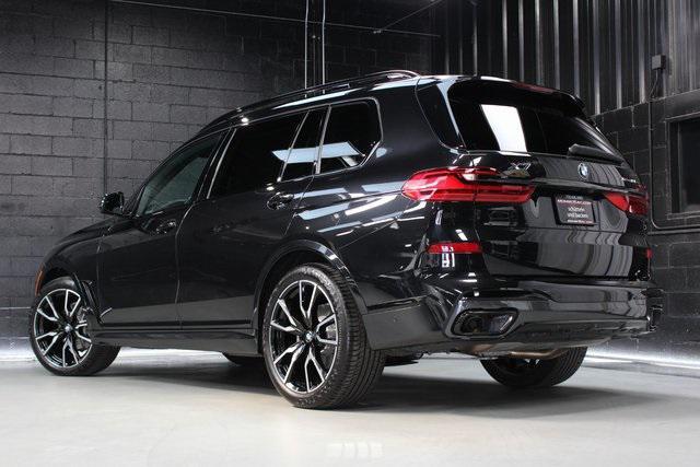 used 2022 BMW X7 car, priced at $52,979