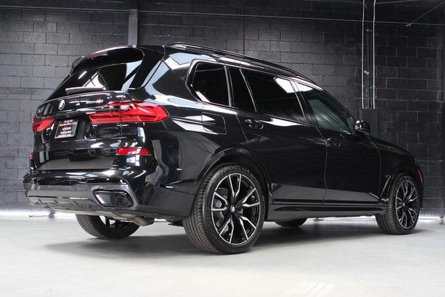 used 2022 BMW X7 car, priced at $52,979