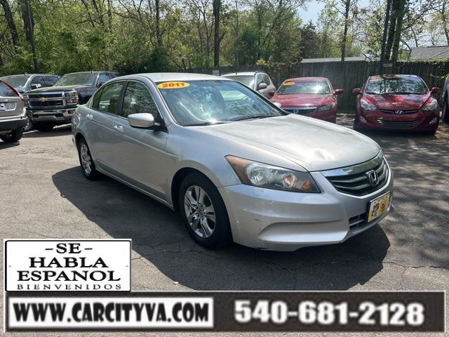 used 2011 Honda Accord car, priced at $8,979