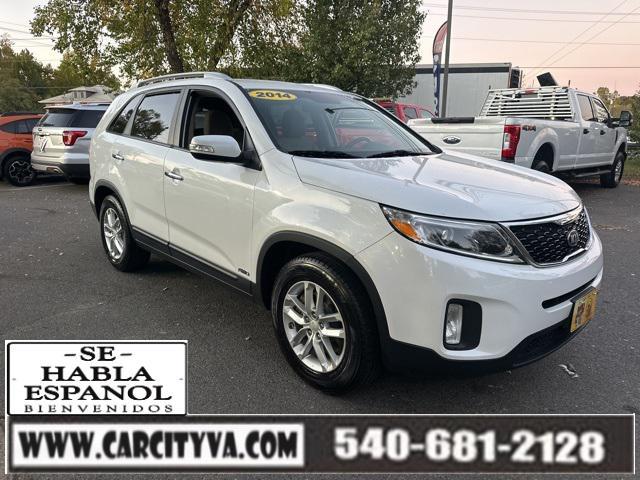 used 2014 Kia Sorento car, priced at $6,979