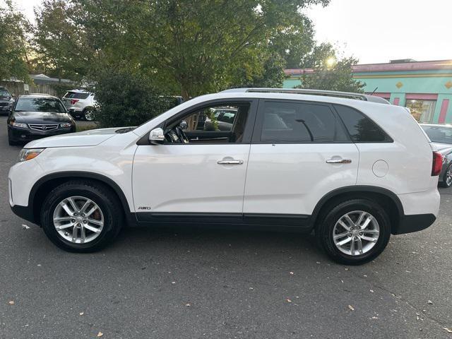 used 2014 Kia Sorento car, priced at $6,979