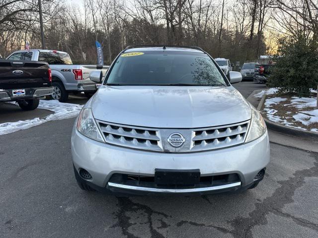 used 2007 Nissan Murano car, priced at $4,479