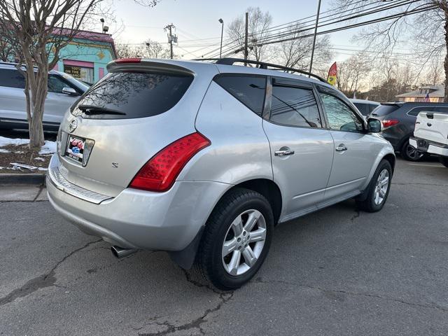 used 2007 Nissan Murano car, priced at $4,479