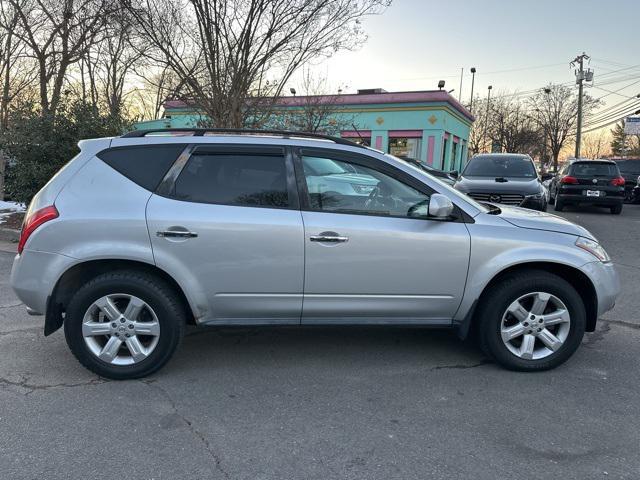 used 2007 Nissan Murano car, priced at $4,479