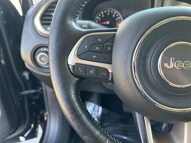used 2015 Jeep Renegade car, priced at $9,989