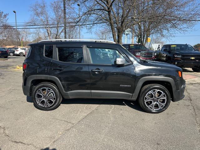 used 2015 Jeep Renegade car, priced at $9,989