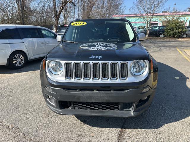 used 2015 Jeep Renegade car, priced at $9,989