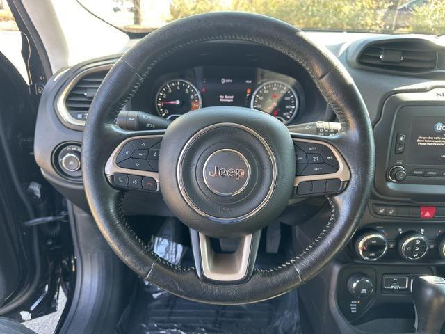 used 2015 Jeep Renegade car, priced at $9,989