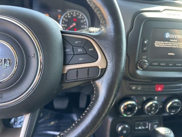 used 2015 Jeep Renegade car, priced at $9,989