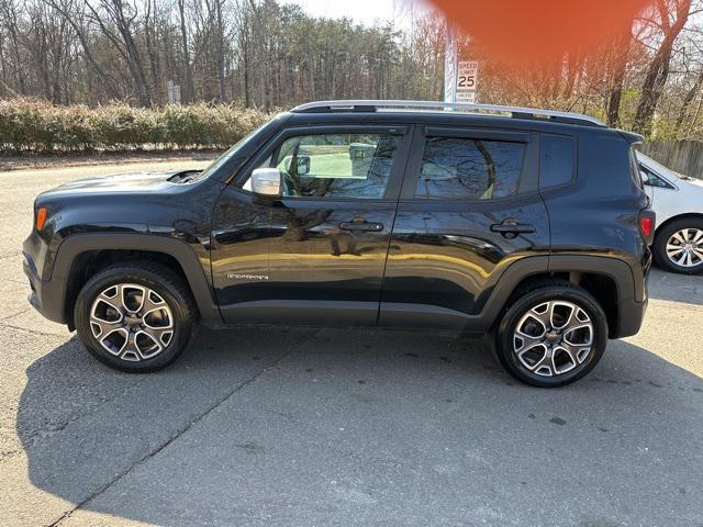 used 2015 Jeep Renegade car, priced at $9,989
