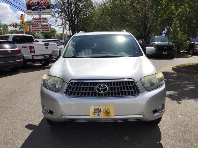 used 2008 Toyota Highlander Hybrid car, priced at $8,979