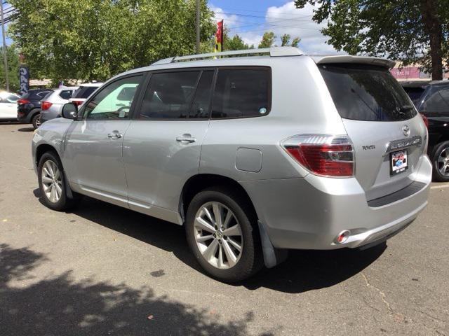 used 2008 Toyota Highlander Hybrid car, priced at $8,979