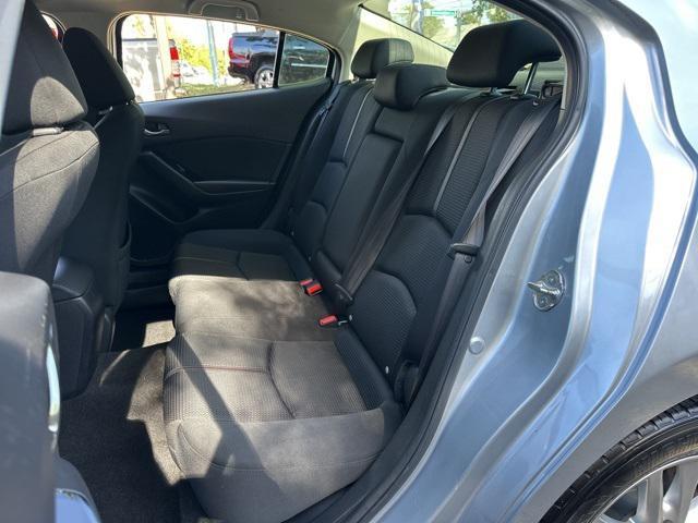 used 2017 Mazda Mazda3 car, priced at $10,989