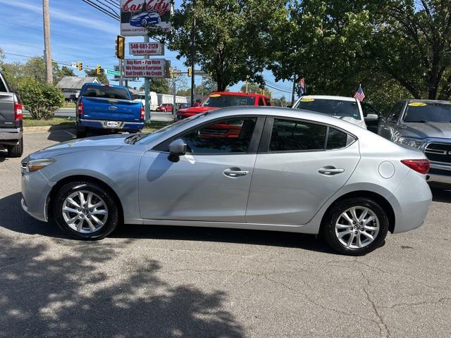used 2017 Mazda Mazda3 car, priced at $10,989