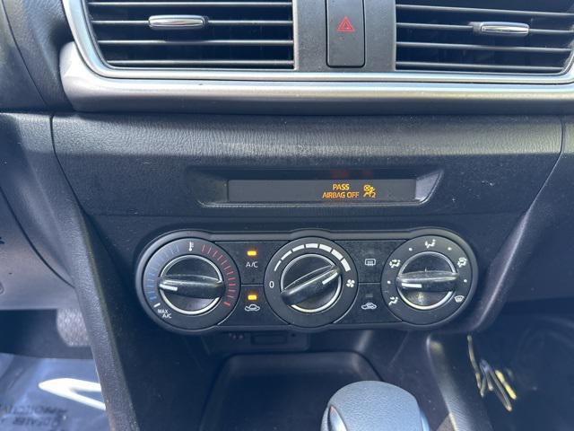 used 2017 Mazda Mazda3 car, priced at $10,989