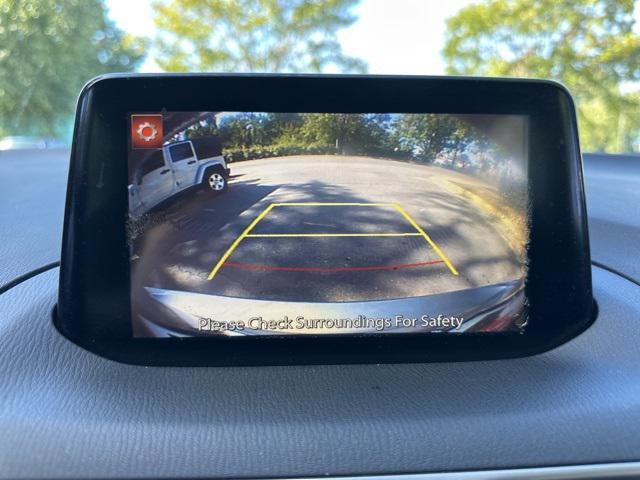 used 2017 Mazda Mazda3 car, priced at $10,989