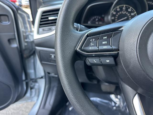used 2017 Mazda Mazda3 car, priced at $10,989