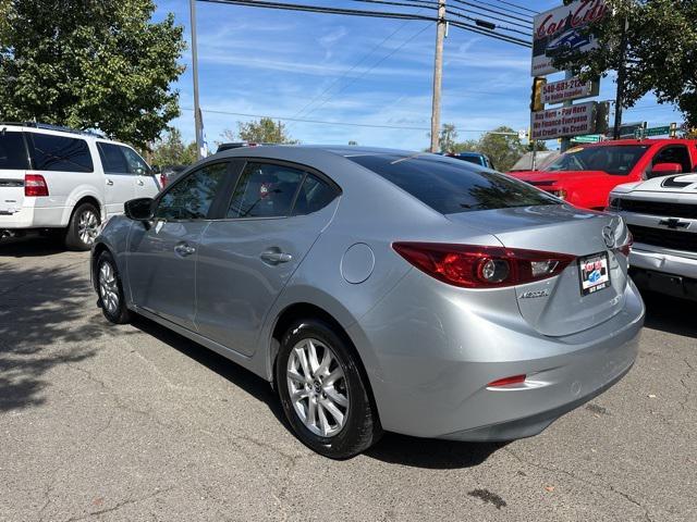 used 2017 Mazda Mazda3 car, priced at $10,989